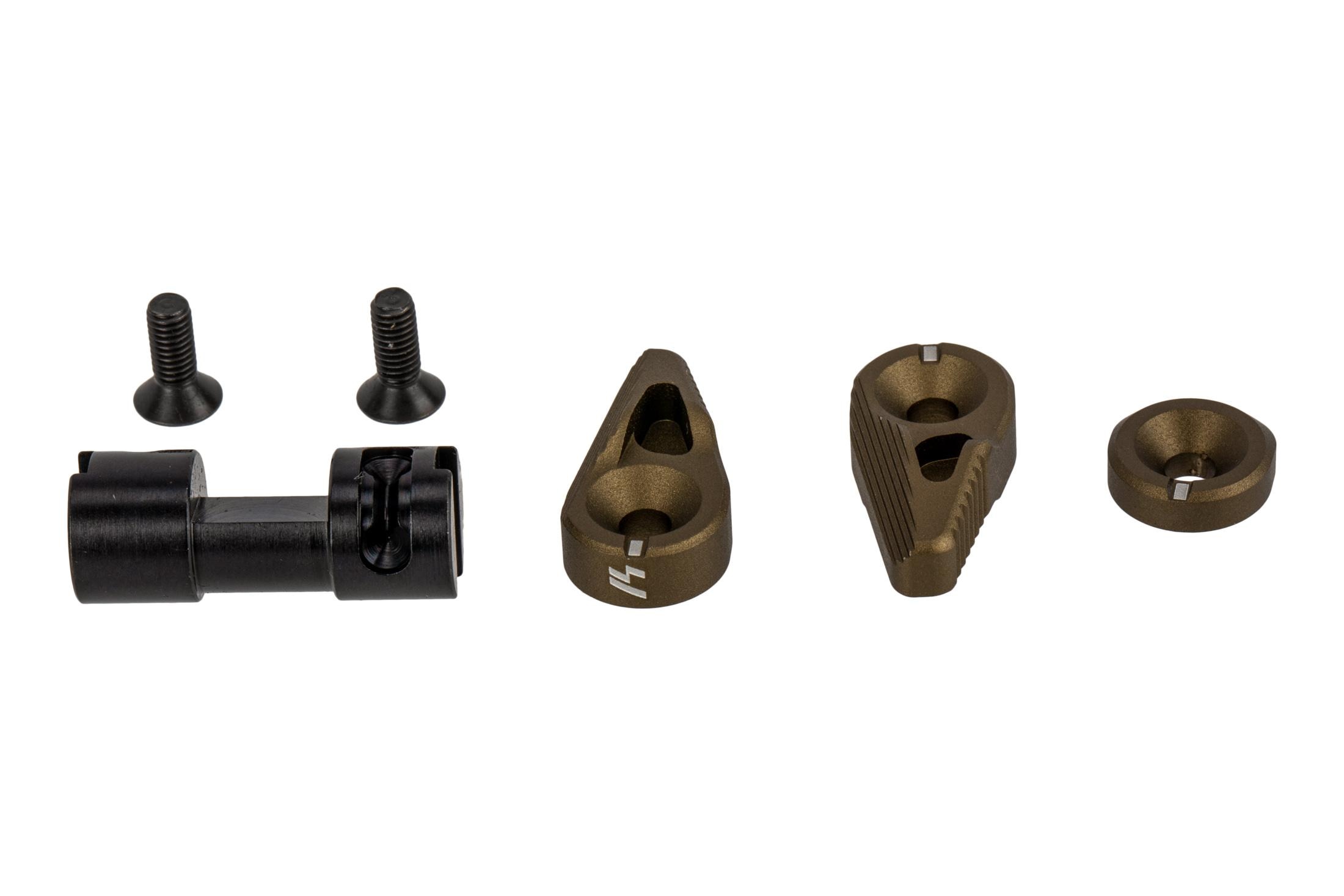 Strike Industries Flip Switch Safety Selector - FDE